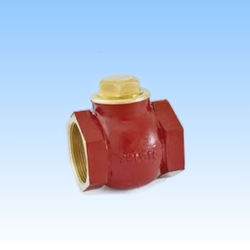 Bronze Horizontal Check Valve