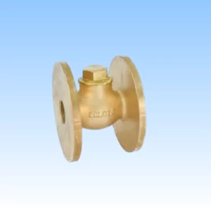 Bronze Horizontal Check Valve