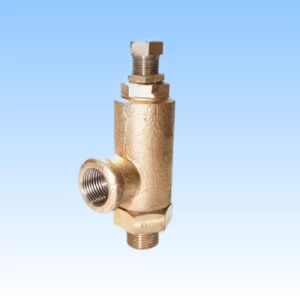 Bronze Spring Safety Valves