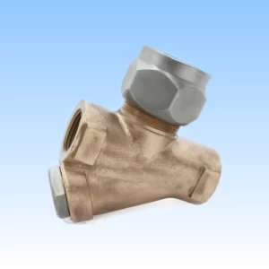 Bronze Thermodynamic Steam Trap