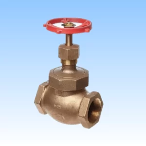 Bronze Union Bonnet Wheel – Screwed