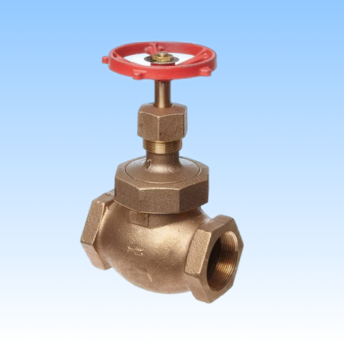 Bronze Union Bonnet Wheel – Screwed