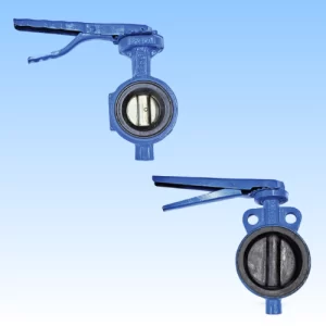 Butterfly Valves (PN10 & PN16)
