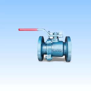 CI Ball Valves