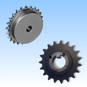 Chain & Taper Lock Sprocket