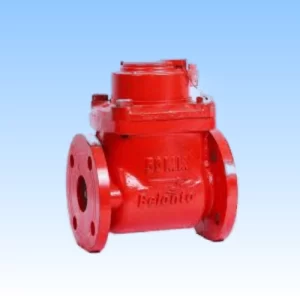 Class-B Hot Water Meter