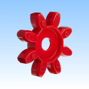 Curved Jaw Couplings Spider