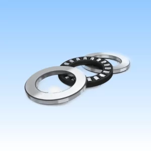 Cylindrical roller thrust bearings
