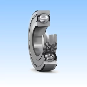 Deep groove ball bearings