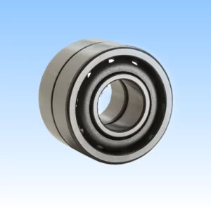 Duplex angular contact ball bearings
