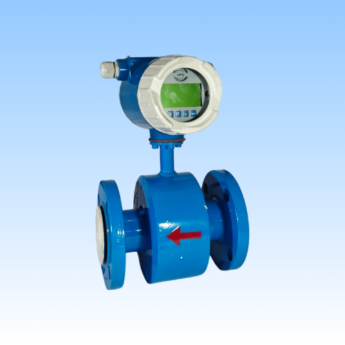 ELECTROMAGNETIC FLOW WATER METER