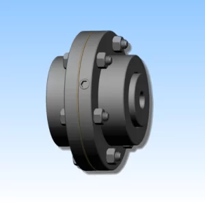 Half Gear Coupling (UHG Series)