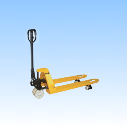 Hydraulic Hand Pallet Trolley