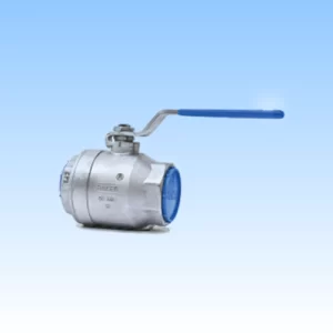 I. C. Ball Valves Screw End