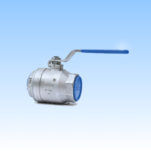 I. C. Ball Valves Screw End