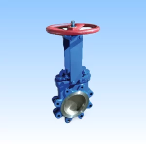 Knife Edge Gate Valve