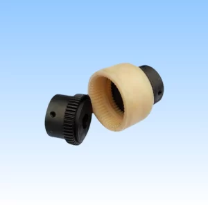 Nylon Gear Coupling