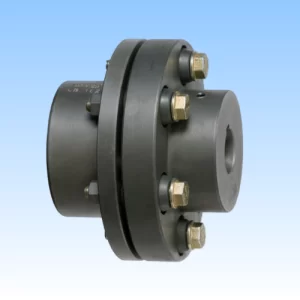 Pin Bush Type Couplings with Curved Bush (UB)
