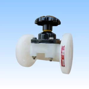 Rubber Diaphragm Valve
