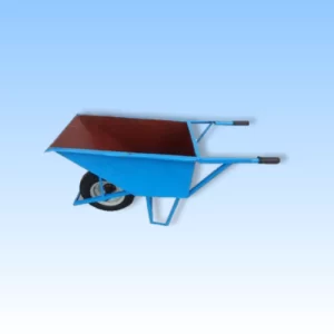 Single Wheel Barrow Trolley