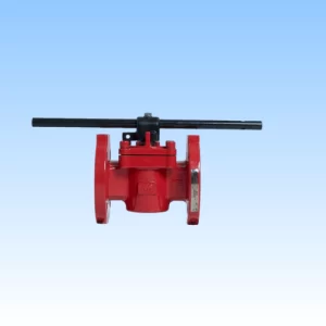Sleeved Plug Valve