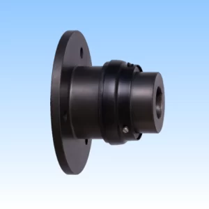 Snap-wrap Flexible Couplings With Flange (UWF)