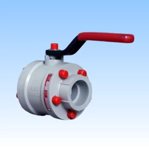 Socket End Ball Valve