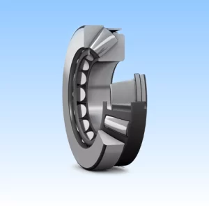 Spherical roller thrust bearings