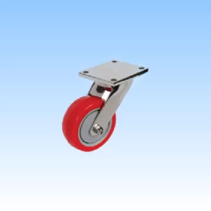 Swivel PU Caster