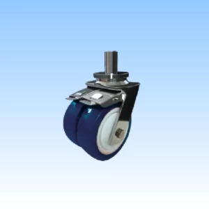 Swivel With Brake Antistatic Caster