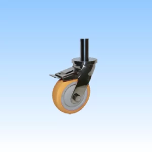 Swivel With Break HTNY Caster
