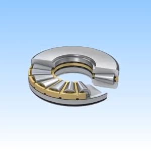 Tapered roller thrust bearings