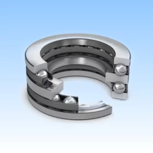 Thrust ball bearings