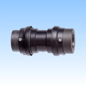 Two Snap-wrap Couplings With Spacer (UWS)