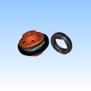 Tyre Type Automatic Flexible Cushion Coupling-TC Series