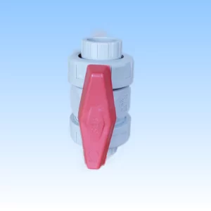 Union Type Ball Valve