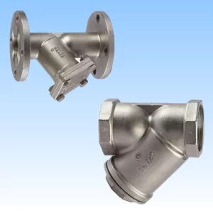 Y-type Strainer – 1 & 2