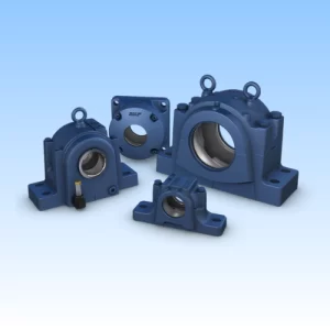 Bearing housings