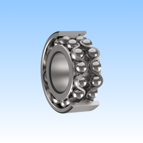 Double-row Angular Contact Ball Bearings
