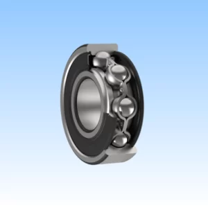 Single-row deep grove ball bearings