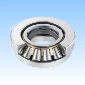 Spherical roller thrust bearings