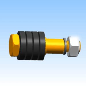 Pin Bush (used in Pin Bush Couplings)